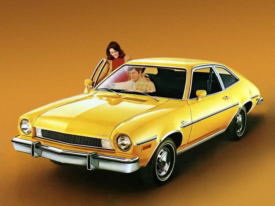  Ford Pinto 1975 года  (фото 1 из 1)